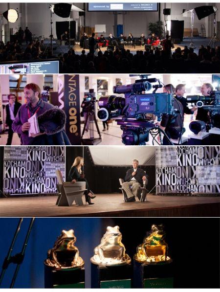 21st PLUS CAMERIMAGE - deadline for Music Video entries: 19th August 2013