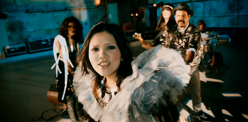 CSS’s Rat Is Dead by Nima Nourizadeh