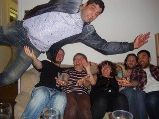 Final Cut party pics