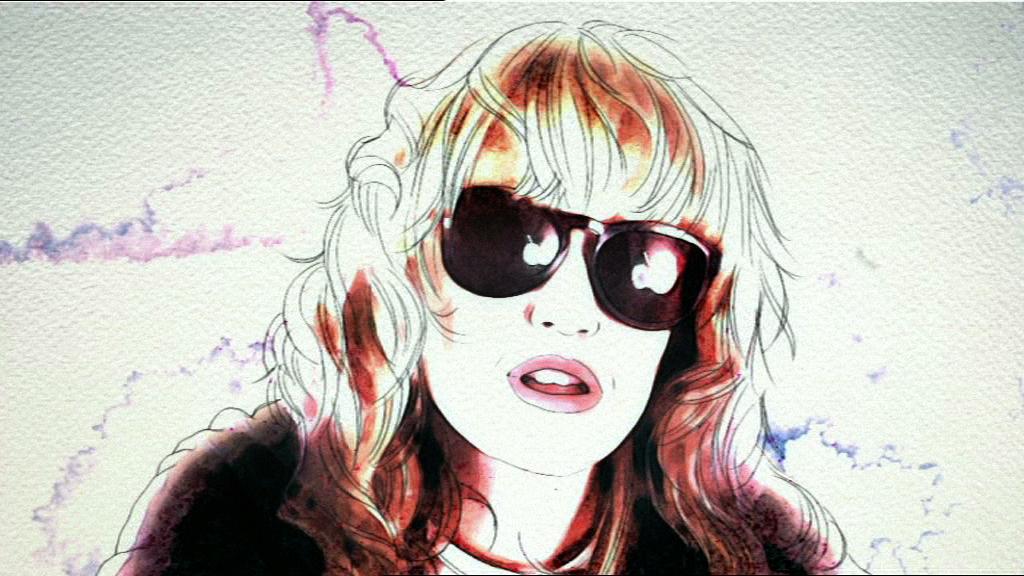 Ladyhawke's My Delirium by Frater