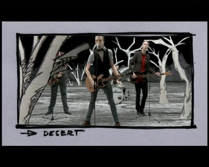 Futureheads' The Beginning Of The Twist by James Appleton