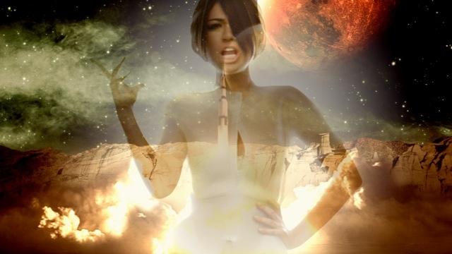 Gabriella Cilmi’s On A Mission by Michael Gracey