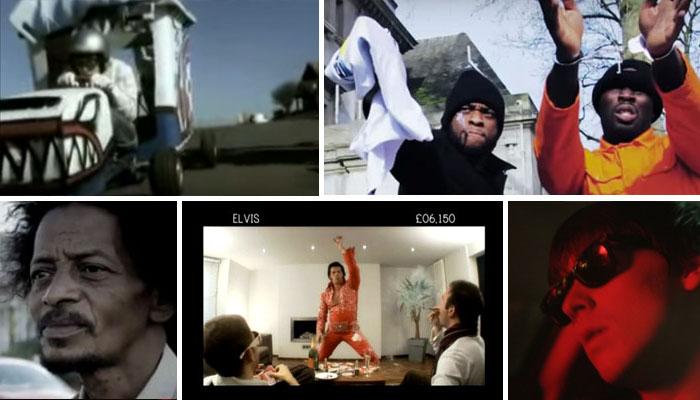 Steve Glashier - Five Videos That Made Me