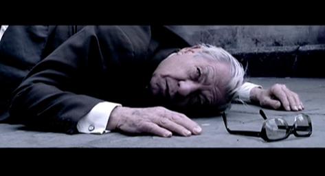 The Guillemots' Falling Out Of Reach by Arni & Kinski