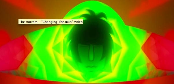 The Horrors’ Whole New Way by Dave Ma