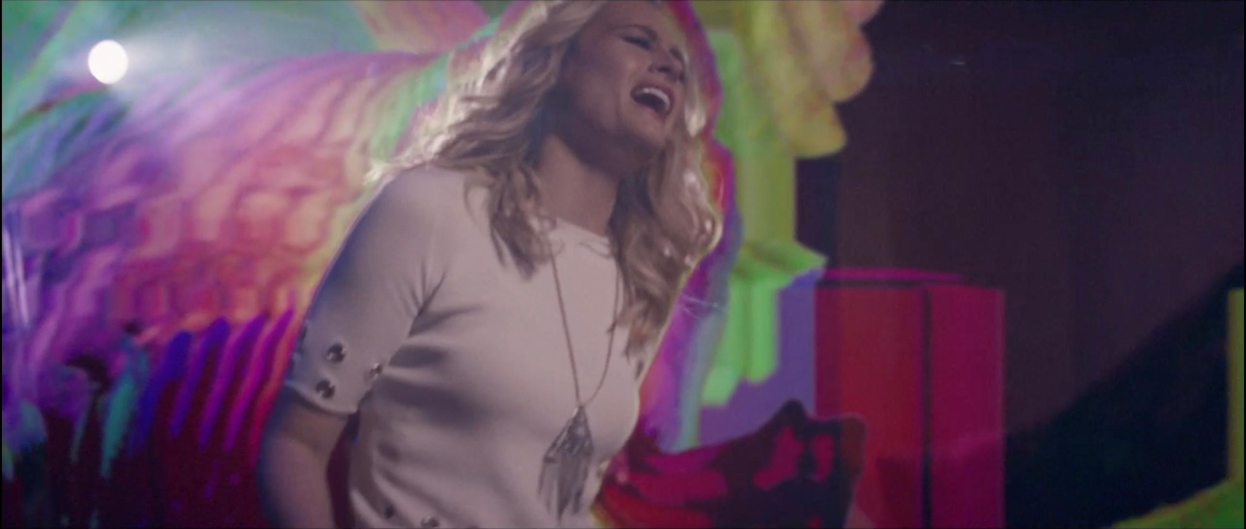 Hannah Huston 'I Call The Shots' by Dori Oskowitz