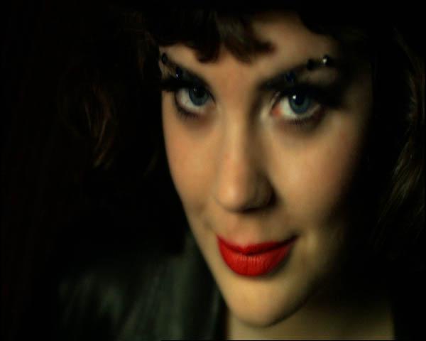 Ida Maria's Queen Of The World by Nick Frew