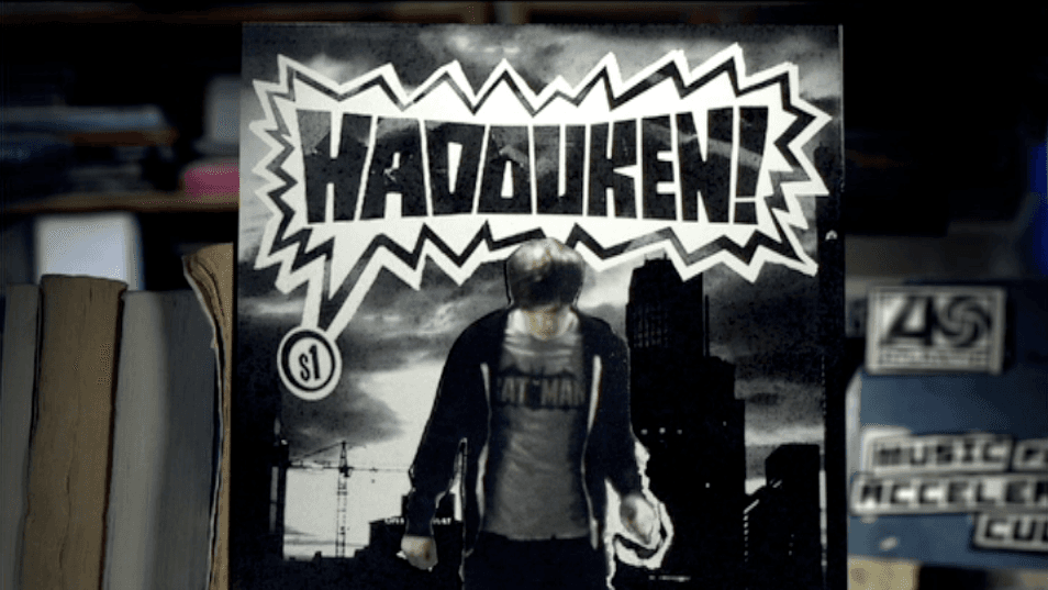 Hadouken’s Crank It Up by Ben & Jos