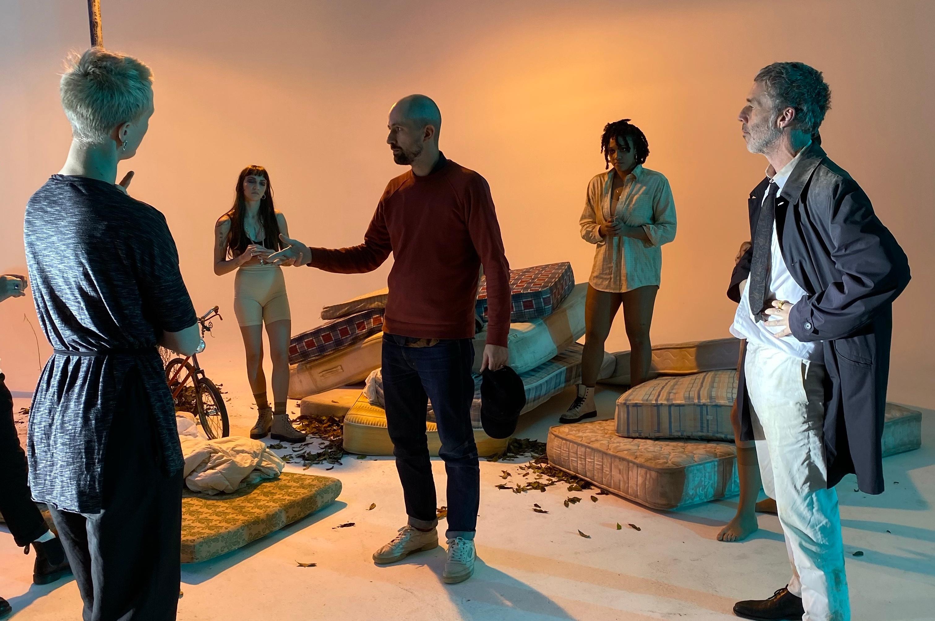 Behind The Videos: Tom Haines on Baxter Dury's Slumlord and I'm Not Your Dog