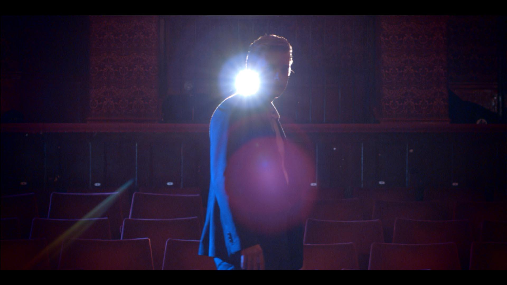 Gosling shoots first RED video in UK for Ansell’s Free