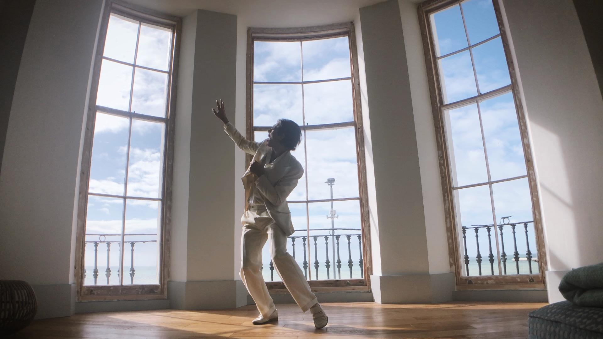 Sophie Muller on shooting on an iPhone - and her "homemade" video for James Righton