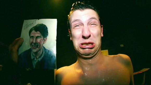 Jamie T’s Man’s Machine by Adam Powell