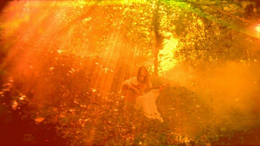 Jodie Marie 'Single Blank Canvas' by Tom Beard