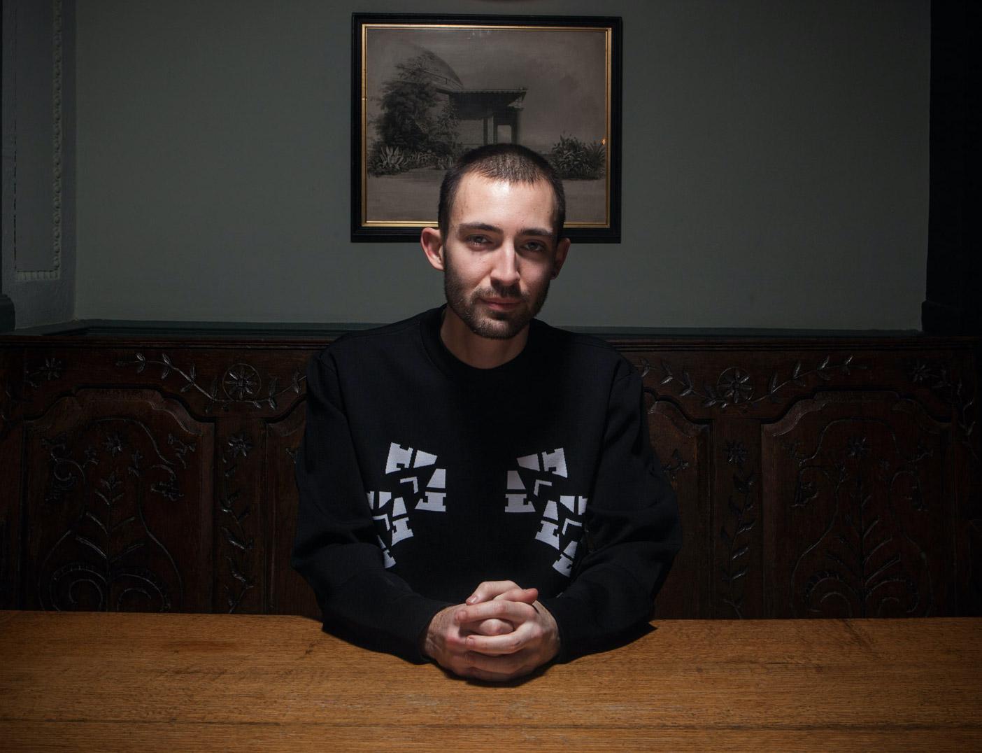 Work & Life (in Lockdown): Jordan Rossi, The Graft