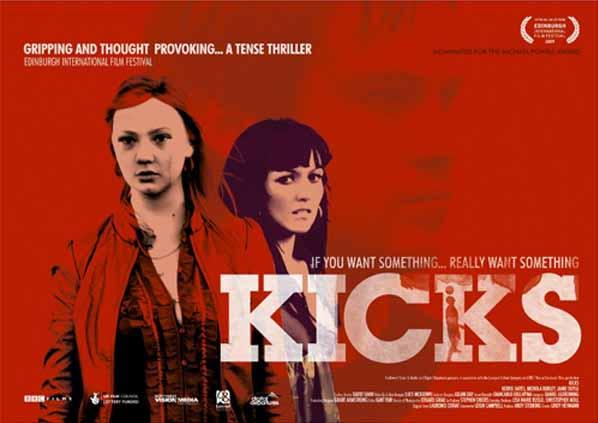 Lindy Heymann’s Kicks premiere at Edinburgh this Saturday