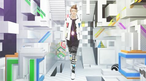 La Roux’s Bulletproof by The Holograms