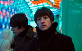 Last Shadow Puppets' The Age Of The Understatement by Romain Gavras