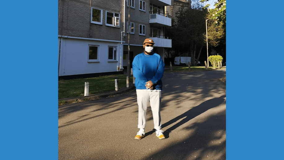 Quarantine Q&A: Lee Fairweather, COMPULSORY
