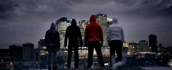 Magnetic Man’s Getting Nowhere feat. John Legend by Diamond Dogs