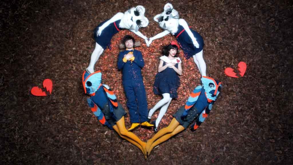 Lilly And The Prick’s Down The Drain by Alex Turvey