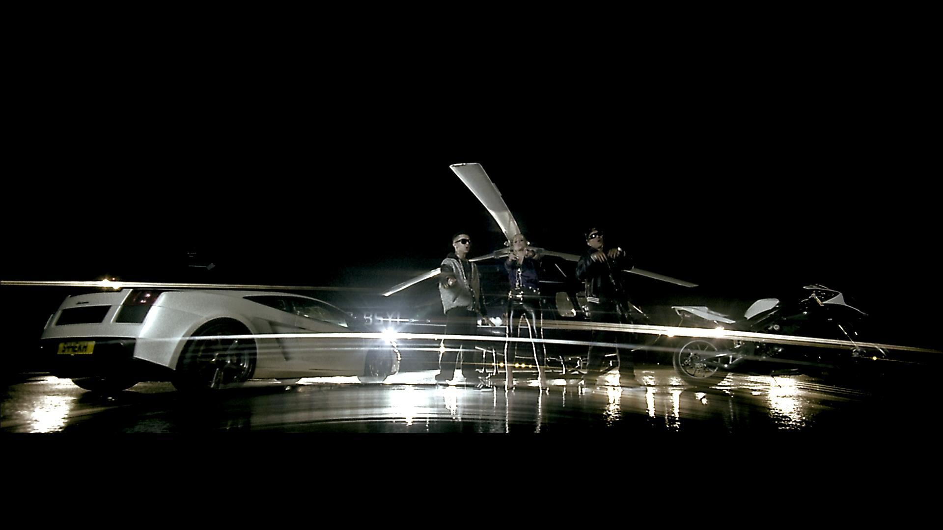 N-Dubz’ I Need You by Rage