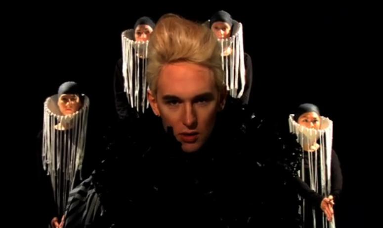 Patrick Wolf’s Hard Times by Ace Norton