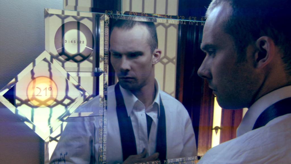 Pendulum’s The Other Side by Rob Chandler