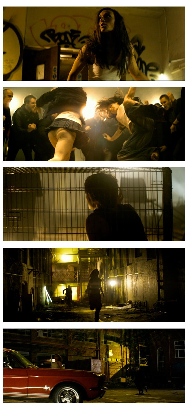 Pendulum’s Showdown by Nick Bartleet