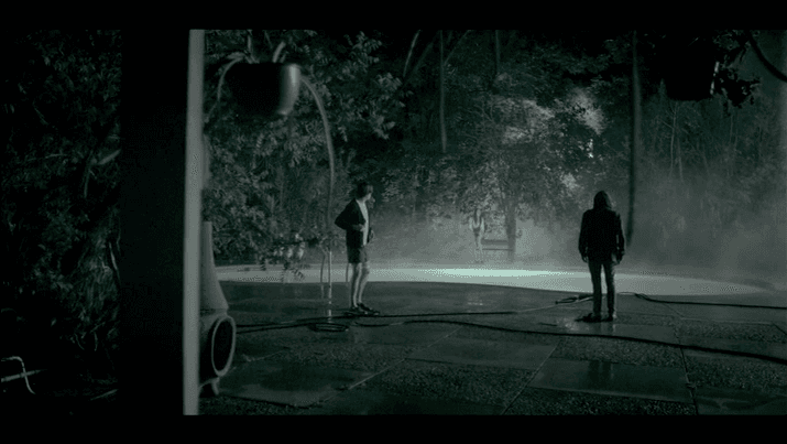 Muscles’ The Lake by Jaron Albertin