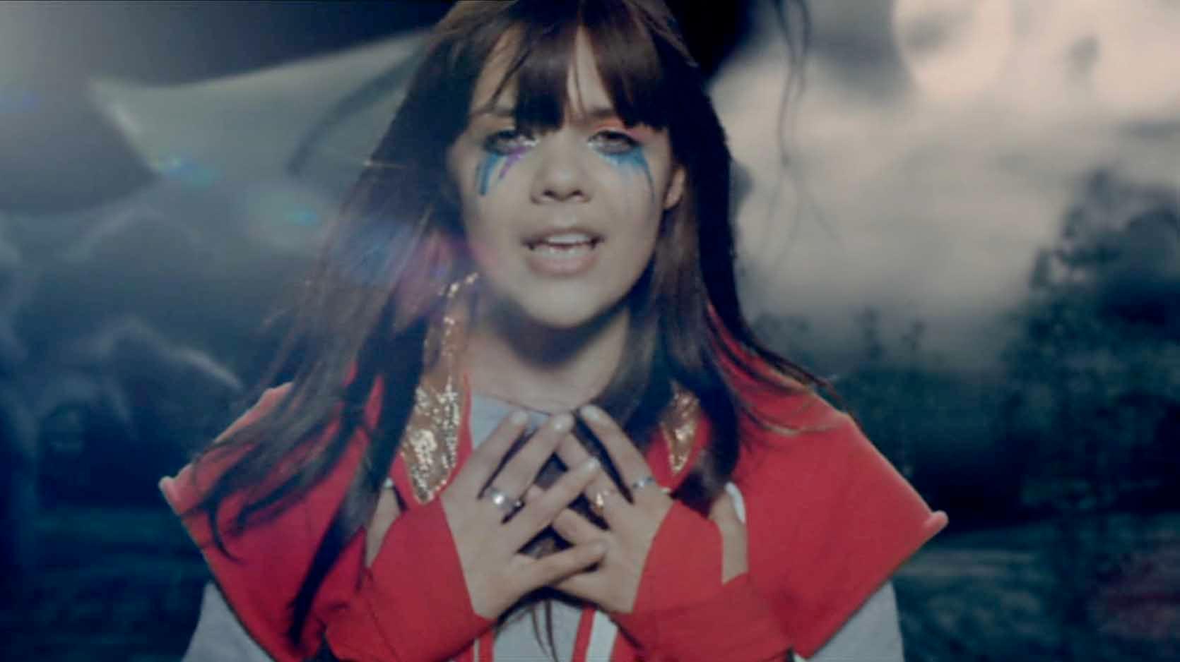 Bat For Lashes’ Daniel by Johan Renck
