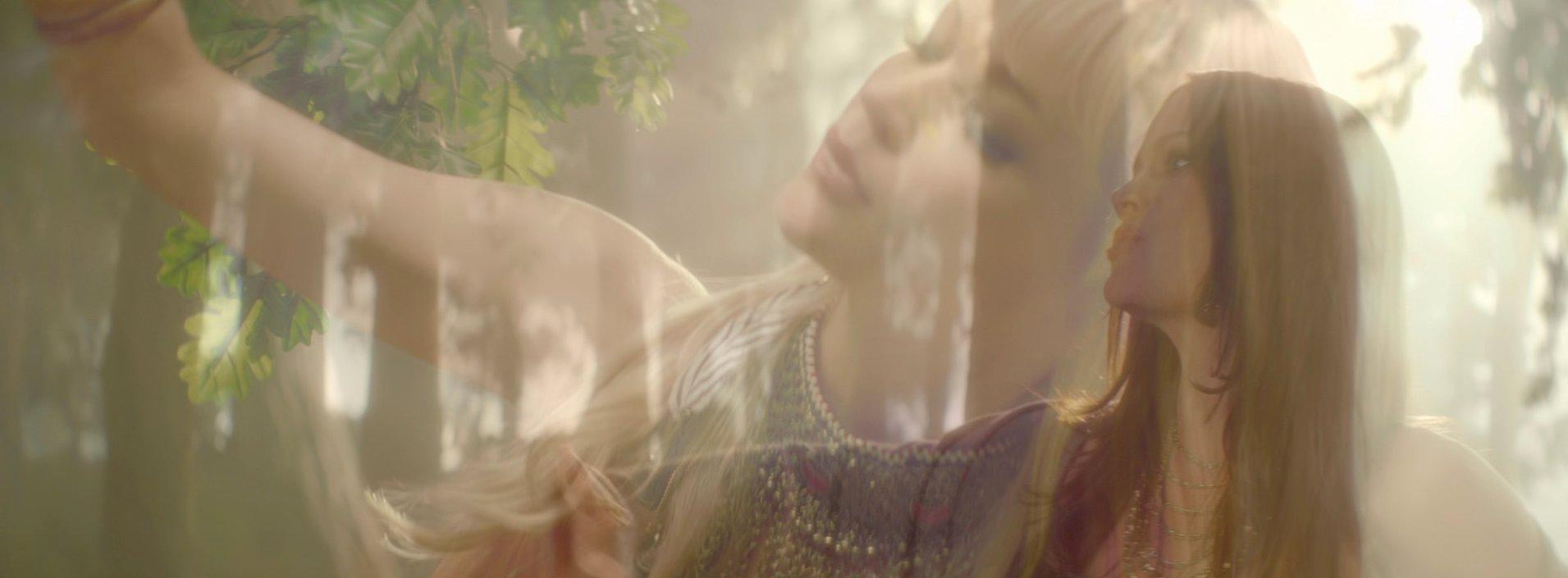 The Pierces 'It Will Not Be Forgotten' by Nick Bartleet