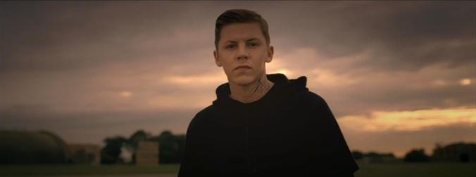 Professor Green feat. Emeli Sandé 'Read All About It' by Henry Scholfield