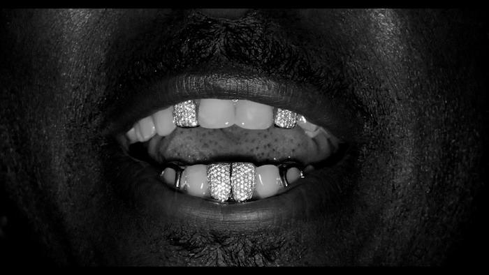 Pusha T 'Suicide' by Nathaniel Brown