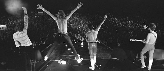 Queen launch Sheer Heart Attack music video competition as part of 40th anniversary celebrations