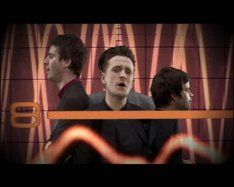 Futureheads’ Radio Heart by James Appleton 