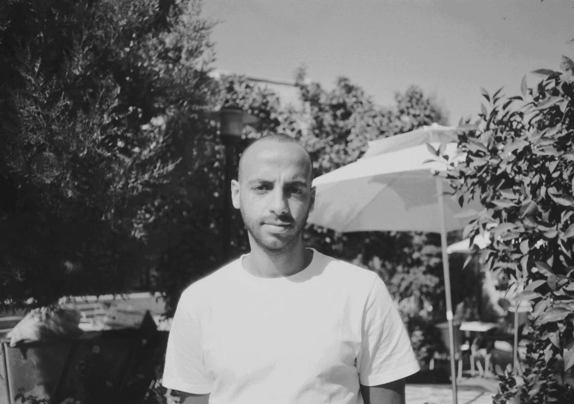 new—land welcomes Sharif Abdel Mawla
