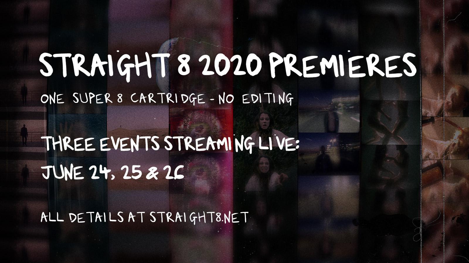 Straight 8 2020 winners in global live stream this week