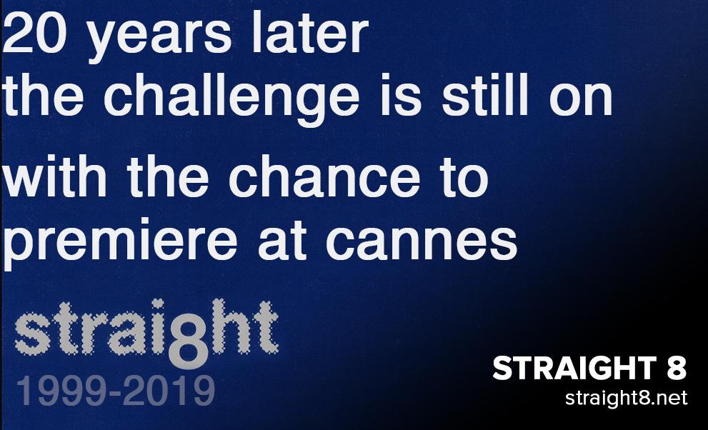 straight 8 returns for 20th year - a few places remain for this year's competition