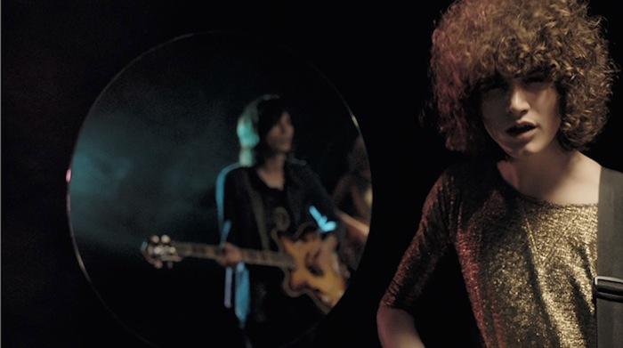 Temples 'Keep In The Dark' by Abbie Stephens