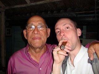 In LA, and in Cuba… with Nasher