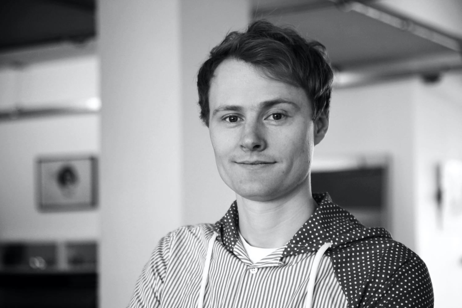Work & Life: Tom Hardiman, Somesuch