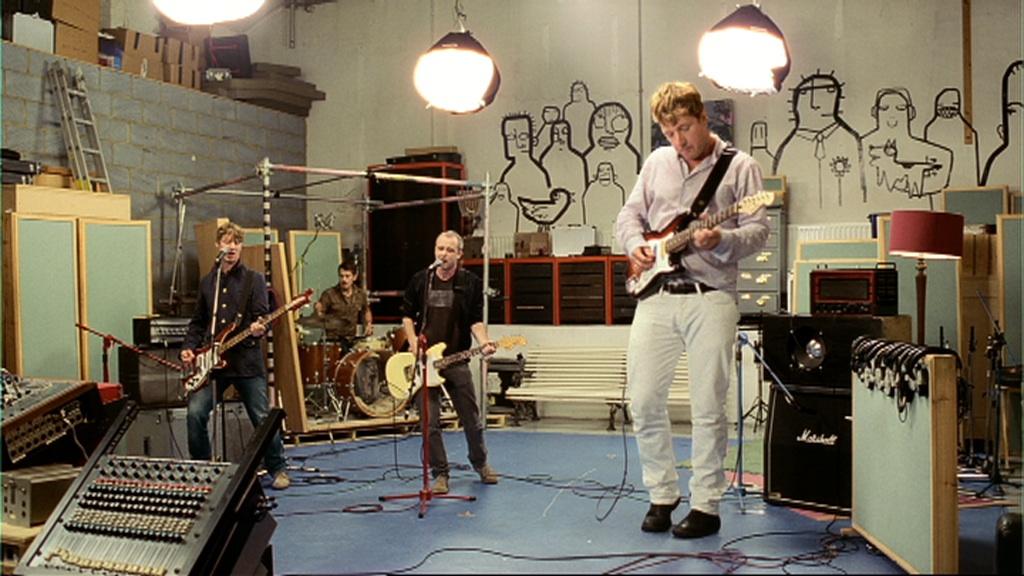 Travis’s Something Anything by Michael Baldwin