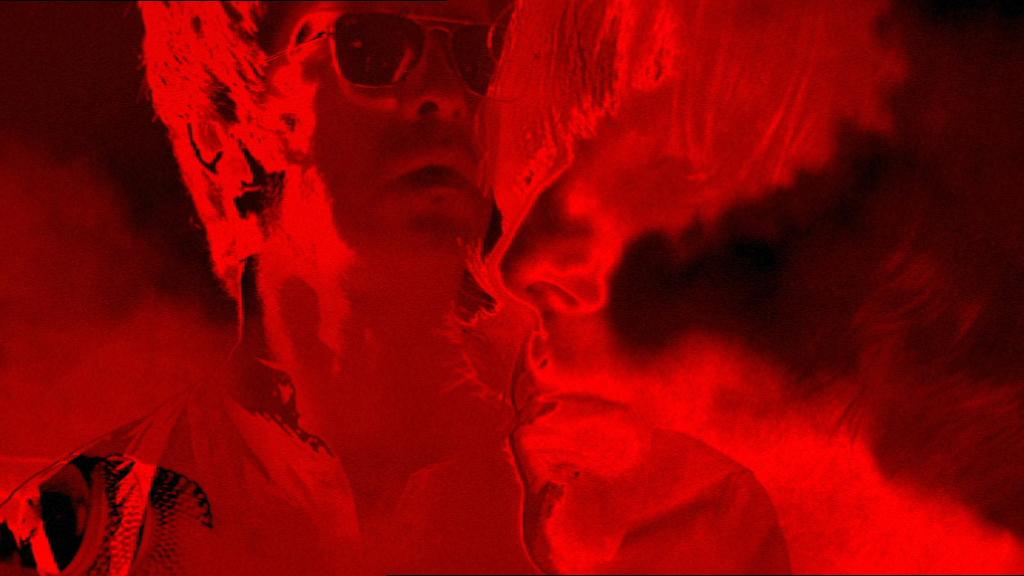 Oasis’s The Shock Of The Lightning by Julian House and Julian Gibbs