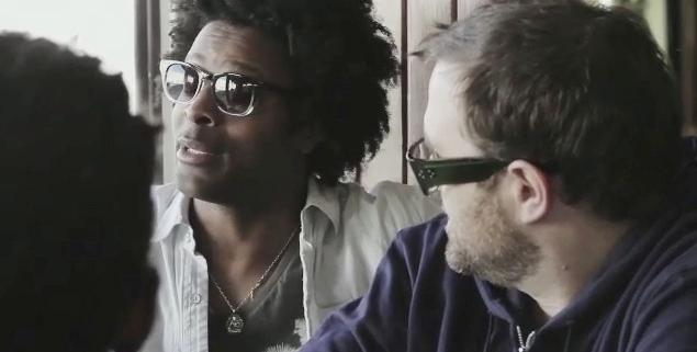 TV On The Radio's Second Song by Michael Please