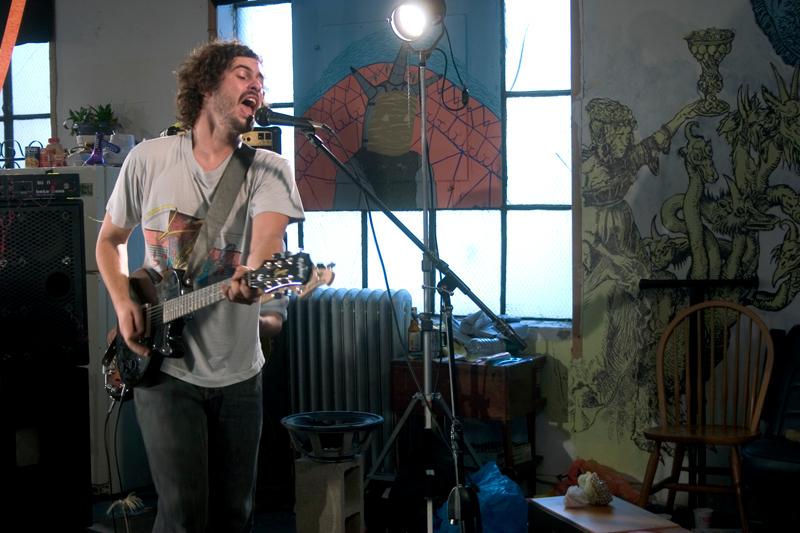 White Denim’s All You Really Have To Do by Elliot Jokelson