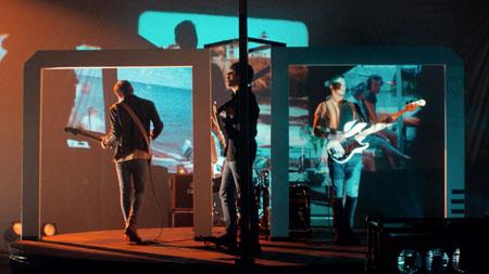 Circa Waves 'T-Shirt Weather' by Charles De Meyer