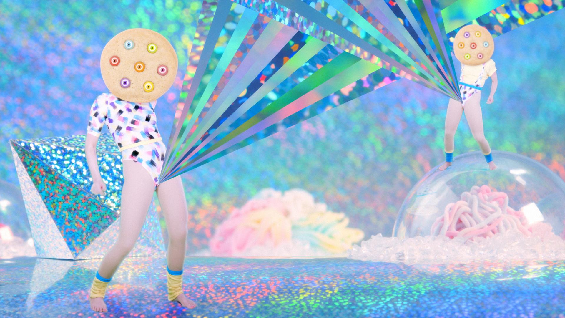 Traffic Signs & Jake The Rapper 'Cookie Jar' by Ben & Julia