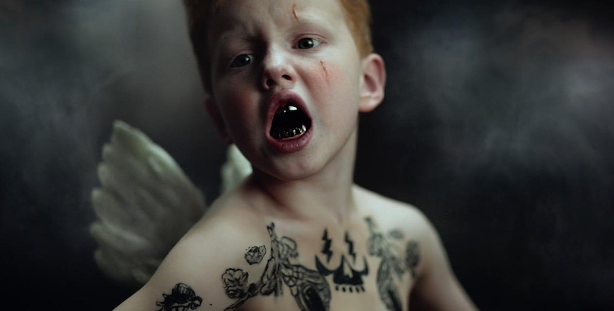 Carnage & Steve Aoki 'Plur Genocide' by The Sacred Egg