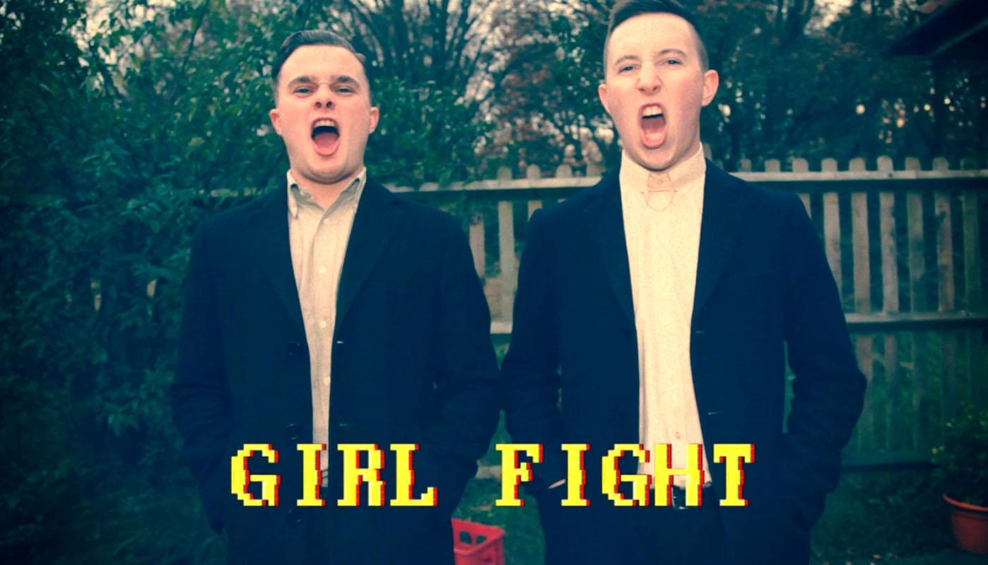 Slaves 'Girl Fight' by Chris Hugall