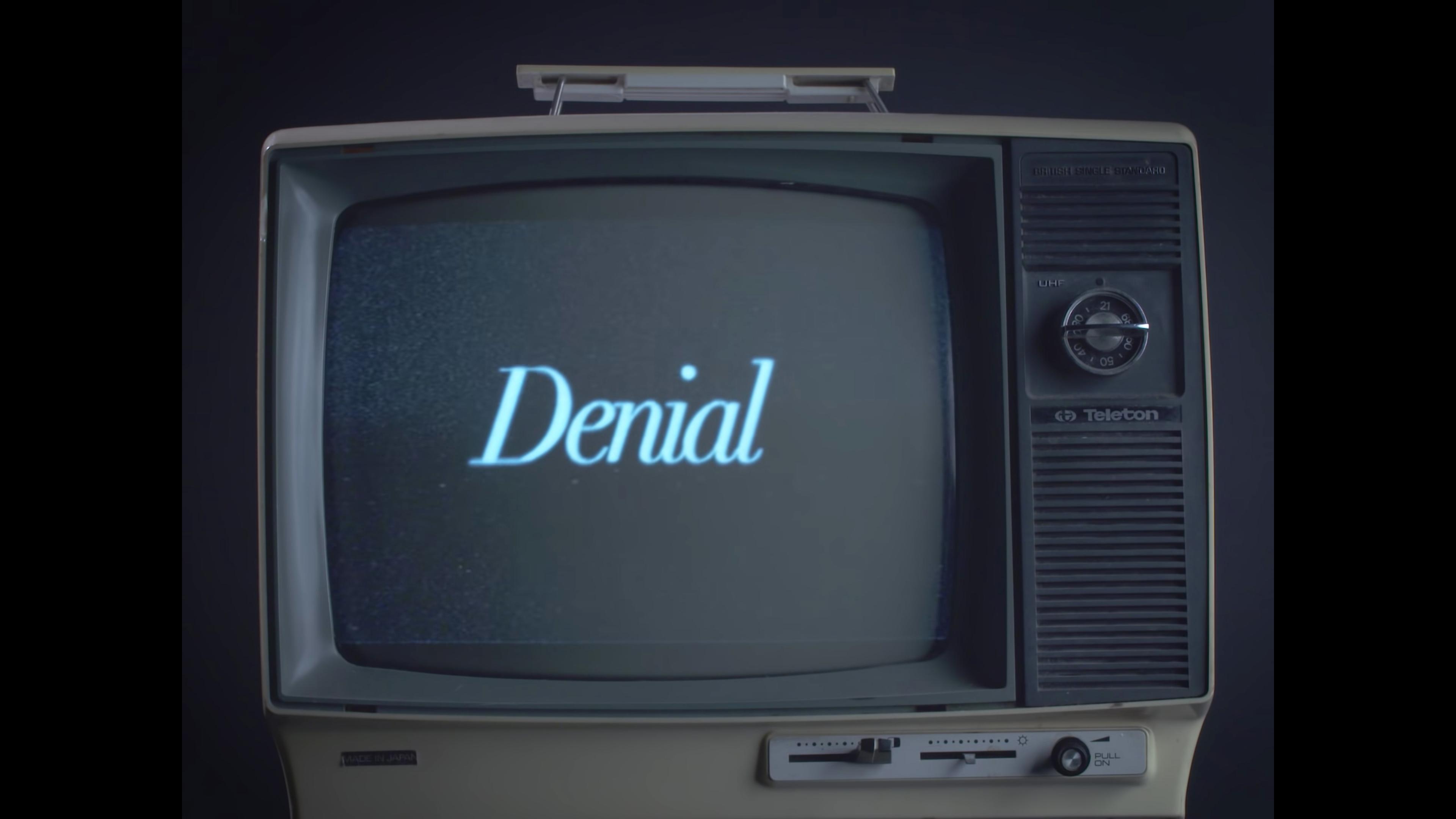 Pijn 'Denial' by Luke Bather